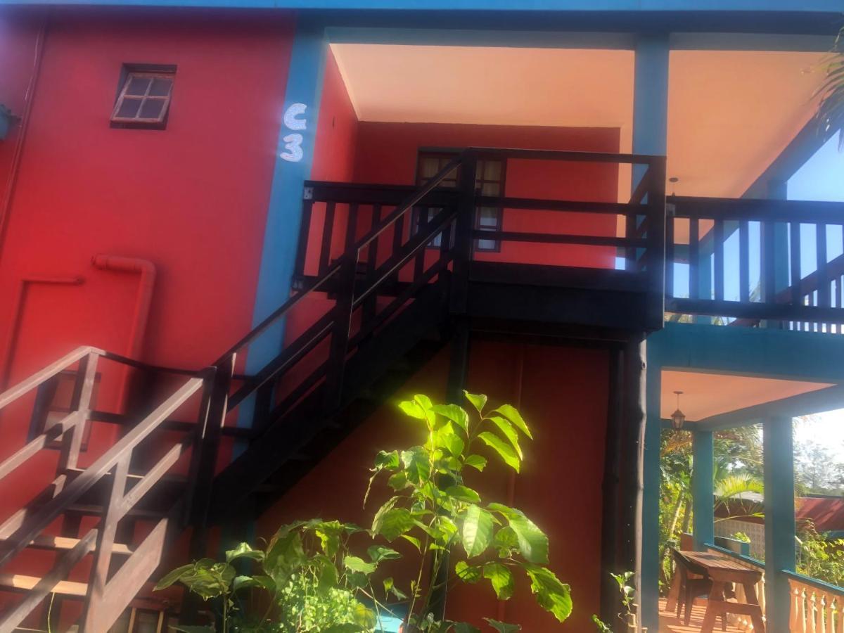 Tri M Waves Lodge Ponta do Ouro Zewnętrze zdjęcie