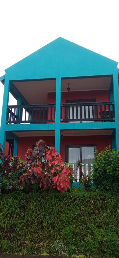 Tri M Waves Lodge Ponta do Ouro Zewnętrze zdjęcie