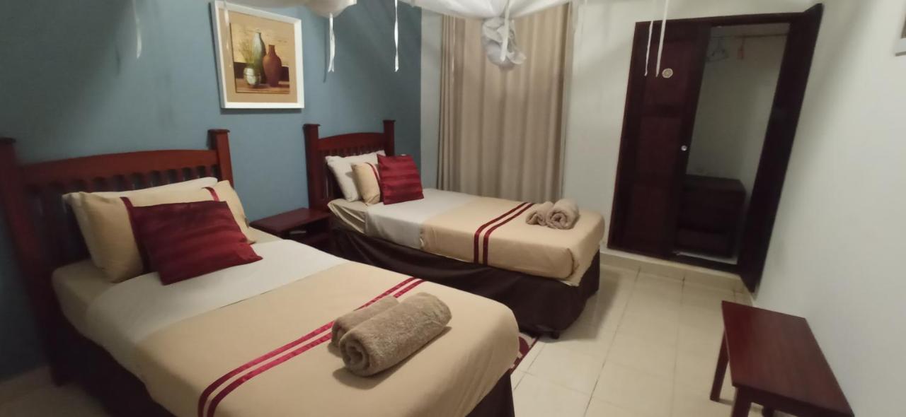 Tri M Waves Lodge Ponta do Ouro Zewnętrze zdjęcie