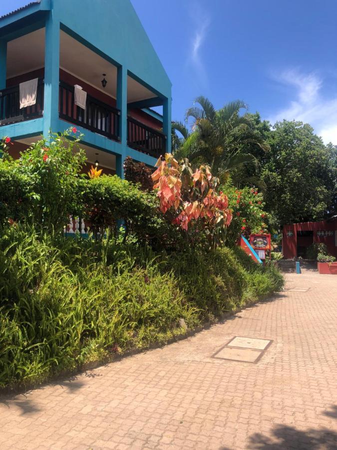 Tri M Waves Lodge Ponta do Ouro Zewnętrze zdjęcie