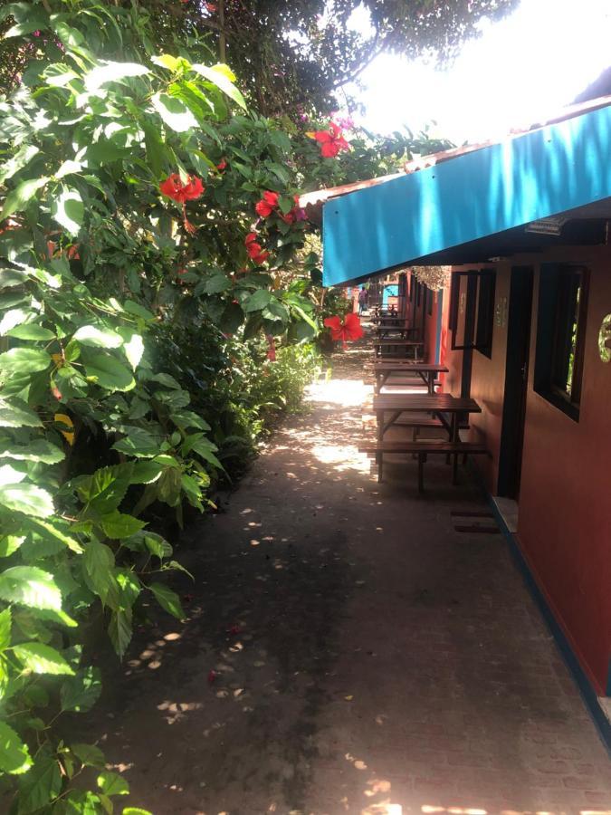 Tri M Waves Lodge Ponta do Ouro Zewnętrze zdjęcie