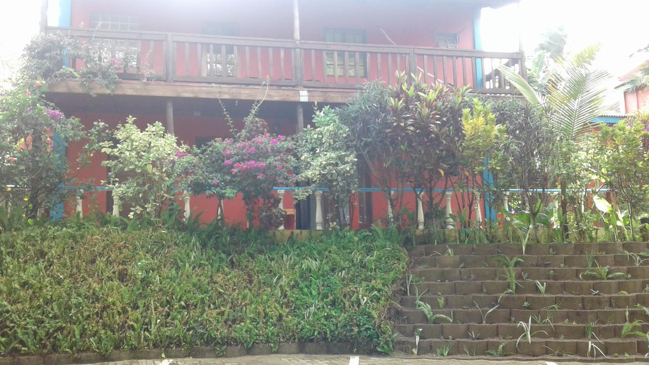 Tri M Waves Lodge Ponta do Ouro Zewnętrze zdjęcie