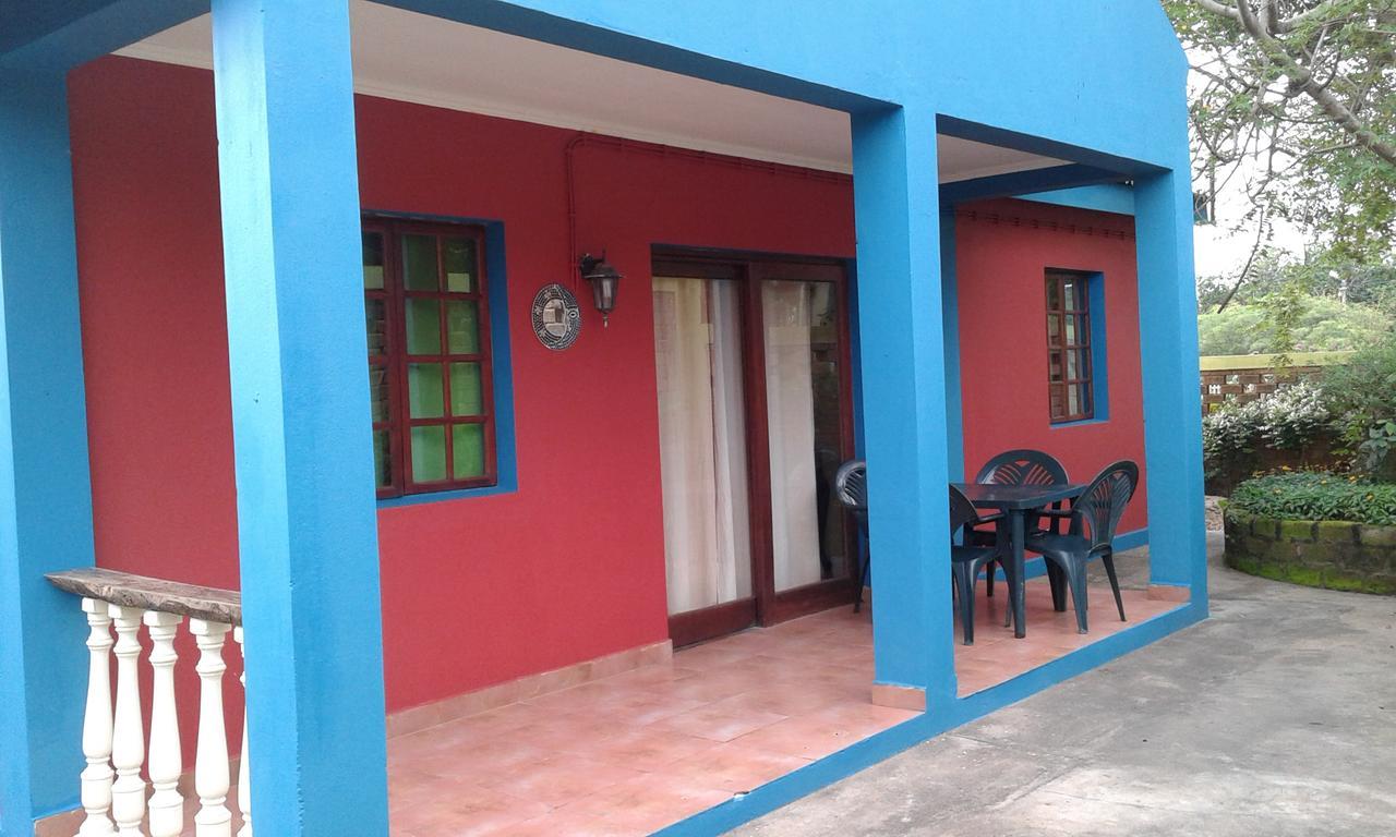 Tri M Waves Lodge Ponta do Ouro Zewnętrze zdjęcie