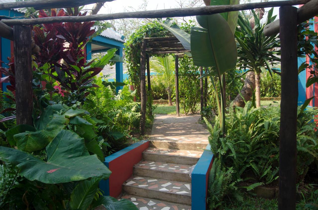 Tri M Waves Lodge Ponta do Ouro Zewnętrze zdjęcie