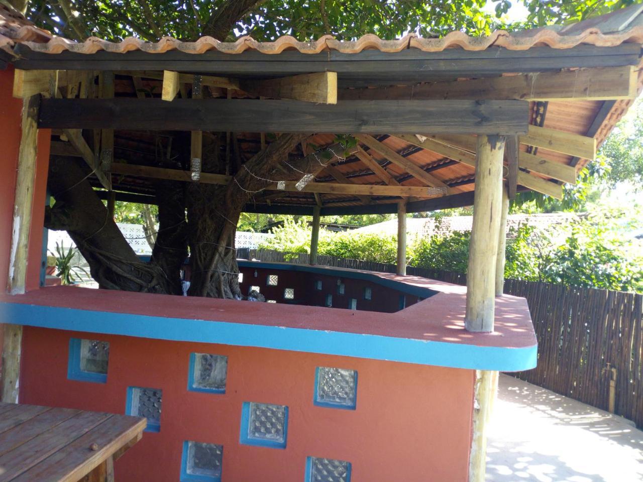 Tri M Waves Lodge Ponta do Ouro Zewnętrze zdjęcie
